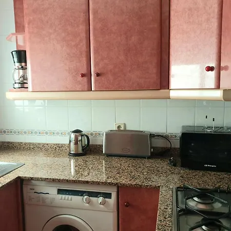 Apartment Porticada *