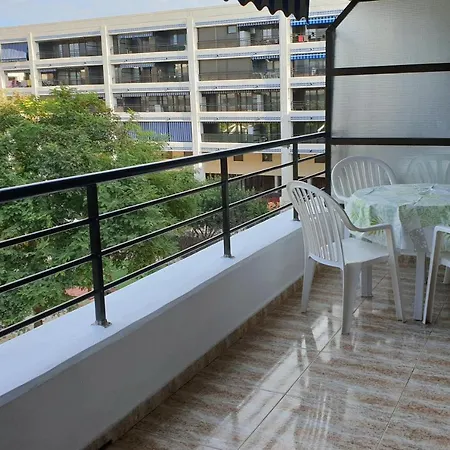 Apartment Porticada *