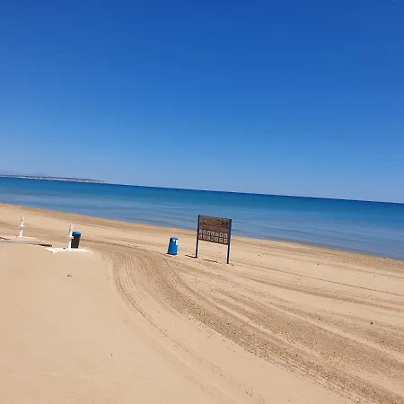 Porticada Guardamar del Segura