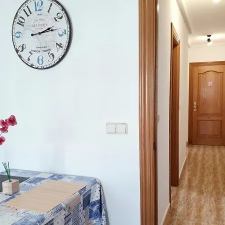 Apartment Porticada *