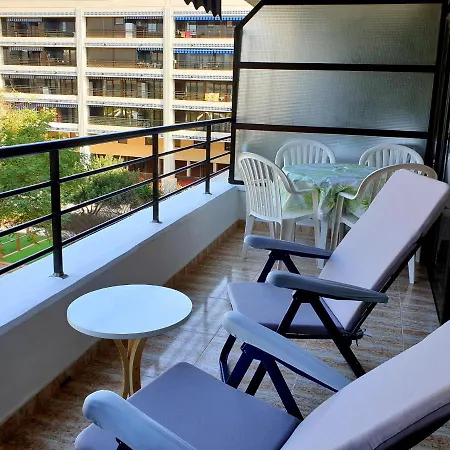 Apartment Porticada