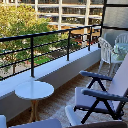 Porticada Apartment