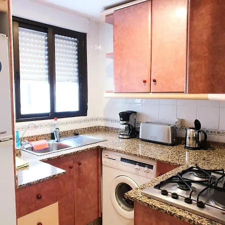 Apartment Porticada